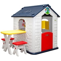 LittleTom Spielhaus mit Picknicktisch 16619