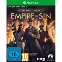 Game Empire of Sin Day One Edition (XONE)