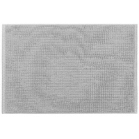BLOMUS Piana Grau 55 x 55 cm mit Ausschnitt