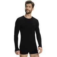 Falke Wool-Tech Light Funktionsshirt black XL