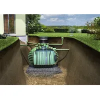 GARANTIA Gartenpaket PROline 9000 l