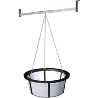 GARANTIA Columbus PROline 3700 L inkl. Domschacht und PE-Deckel
