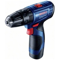 Bosch GSB 120-LI Professional inkl. 2 x 2,0 Ah