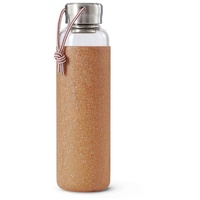Black+Blum Glaswasserflasche 600ml - Almond - One Size