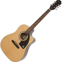 Epiphone AJ-100CE NT natur