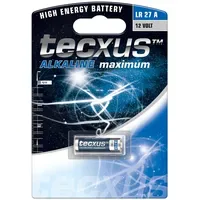 Tecxus LR27/A27 12 V 1 St.