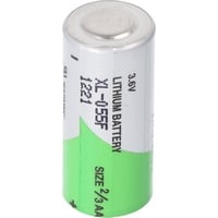 Xeno Lithium-Thionylchlorid-Batterie Xeno XL-055 F, 2/3AA 1650mA