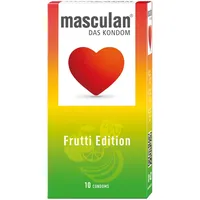 Masculan *Frutti Edition* 10