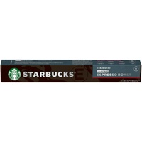 Starbucks Decaf Espresso Roast 10 St.