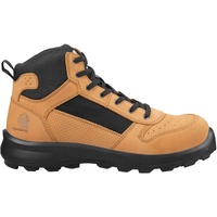 CARHARTT MICHIGAN SNEAKER MID ZIP wheat,