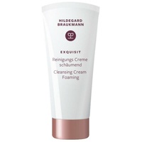 Hildegard Braukmann Exquisit Reinigungs Creme schäumend 100 ml