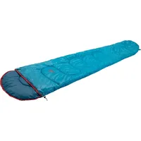 Mc Kinley McKINLEY Camp ACTIVE 10 I, Schlafsack Black/White-Black