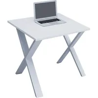 VCM Lona X 80 cm weiß/weiß