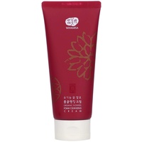 Whamisa Organic Flowers Foam Cleansing Cream 150 ml