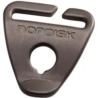 Nordisk Aluminium Helmet Slide, 20mm, 8er-Pack