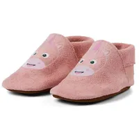 Affenzahn Krabbelschuhe Leder Einhorn 16/17