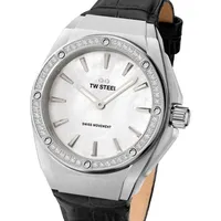 TW STEEL CE4027 CEO Tech Damenuhr 38 mm 10ATM