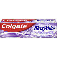 Colgate Max White Sparkle Diamonds Zahnpasta 75 ml
