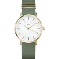 Rosefield The West Village Leder 33 mm WFGG-W85