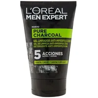 Marimarimakeup Men Expert Reinigungsgel Pure Charcoal 100 ml