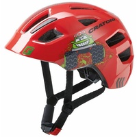 CRATONI Maxster 51-56 cm Kinder truck/red glossy
