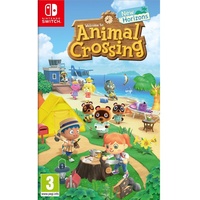 Nintendo Animal Crossing: New Horizons - 211126 (USK) (Nintendo