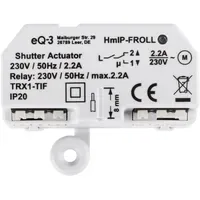 Homematic IP Rollladenaktor Unterputz