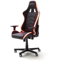 MCA Furniture LED Gaming Chair MC Racing