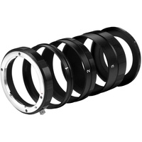 Walimex pro Makro Zwischenringsatz Nikon (17123)