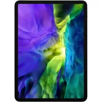 Apple iPad Pro 11.0 2020 128 GB Wi-Fi silber