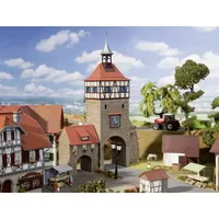 FALLER Stadttor inkl. Torhaus 130406 H0