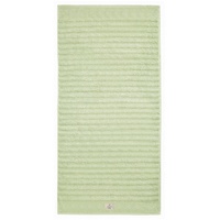 Dyckhoff Wecycled Handtuch 50 x 100 cm seegrün