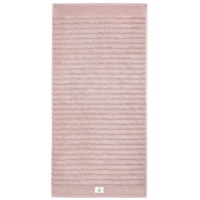 Dyckhoff Wecycled Duschtuch 70 x 140 cm mauve