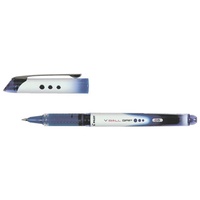Pilot Pen Pilot Tintenroller V-BALL Grip 5, blau