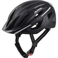 Alpina Haga LED 51-56 cm black matt