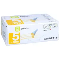 + Prisoma GmbH CLICKFINE Universal 5 Kanülen 0.25x5mm 100