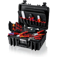 Knipex Werkzeugkoffer Robust23 Elektro
