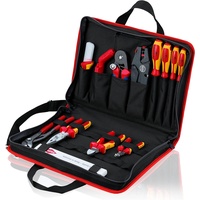 Knipex Werkzeugtasche Kompakt Elektro