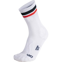 Uyn Tennissocken white/black/red 45-47