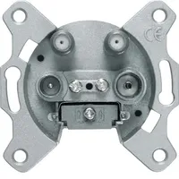 Berker Antennen-Steckdose 459410