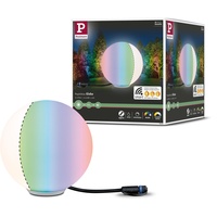 Paulmann Plug & Shine Globe Ø 20 cm RGBW
