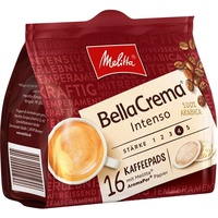 Melitta BellaCrema Intenso Kaffeepads 16 St.