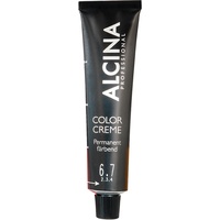 Alcina Color Creme Permanent Färbend 4.81 mittelbraun graphit 60