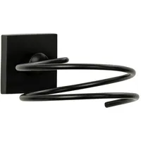 Fackelmann Haartrockner-Halter New York«, schwarz