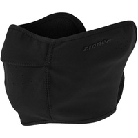 Ziener Italo Junior facemask black, XS