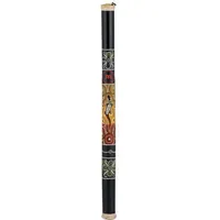 Meinl Percussion Meinl Rainstick RS1BK-L 39", Bamboo