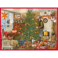 Verlag Friedrich Oetinger GmbH Pettersson und Findus. Adventskalender