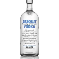 Absolut Vodka 40% Vol. 1,75l