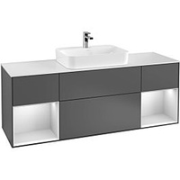 Villeroy & Boch Villeroy und Boch Finion Waschtischunterschrank F452MTHG