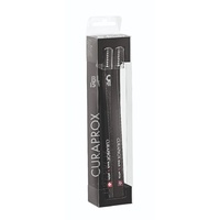 Curaprox Black is White Zahnbürsten Set black/black